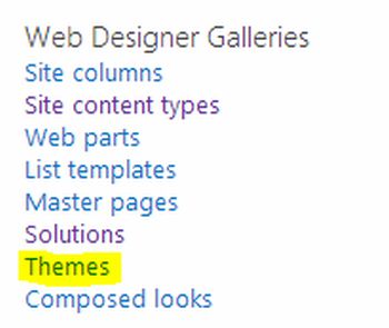 web designer galleries